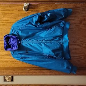 Vintage Men's XXL Reversible Columbia Jacket PLZ READ DESCRIPTION